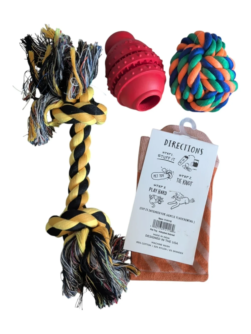 Dog Toy Bundle - Pick 1